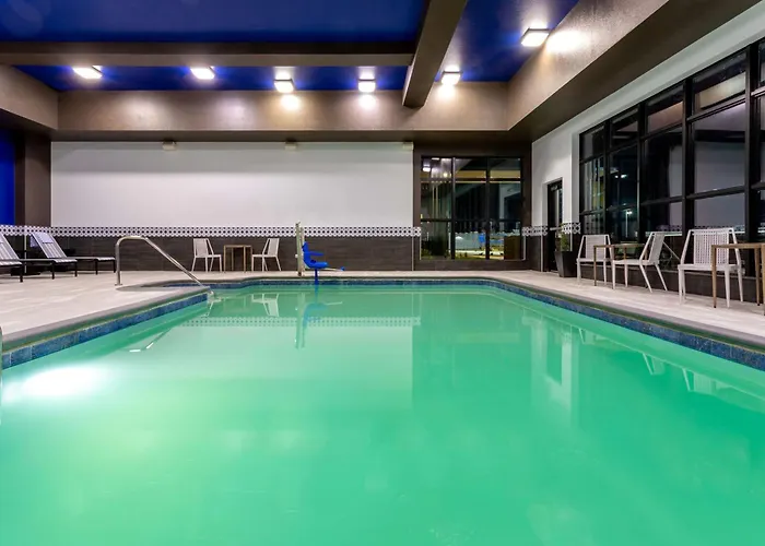 Hilton Garden Inn Hays, Ks