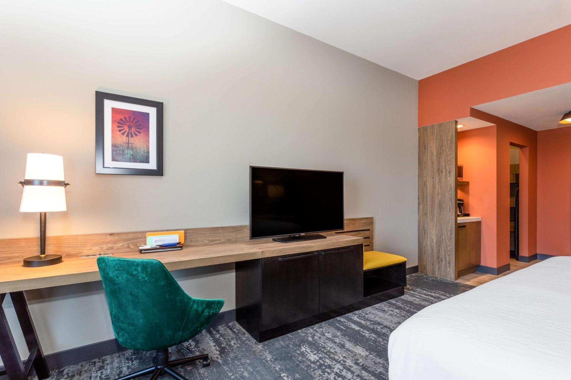 Hilton Garden Hays, Ks 3* Hays