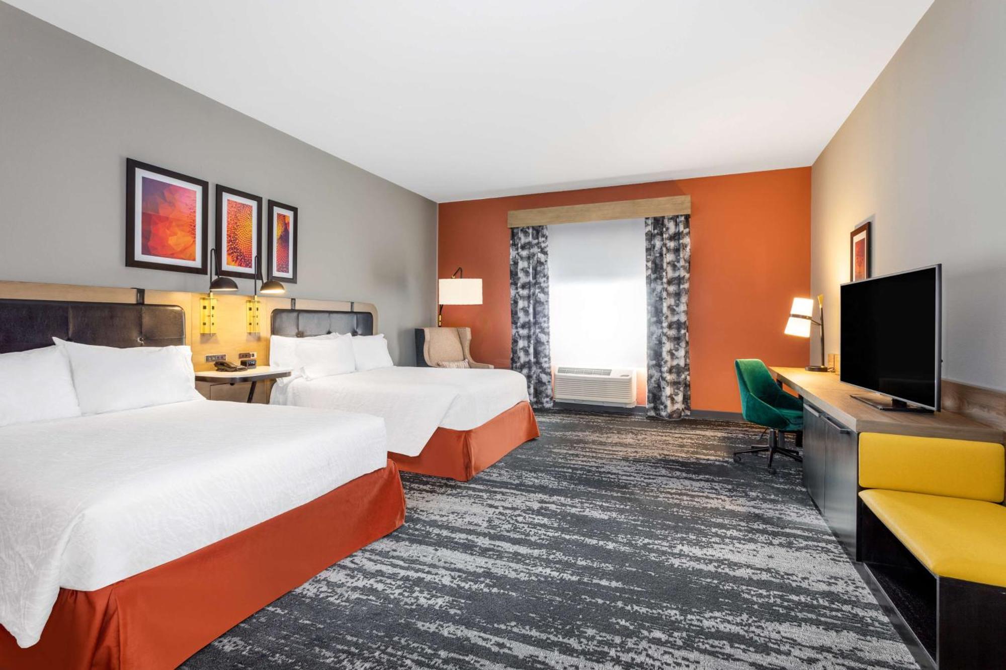 Hotel Hilton Garden Hays, Ks 3*