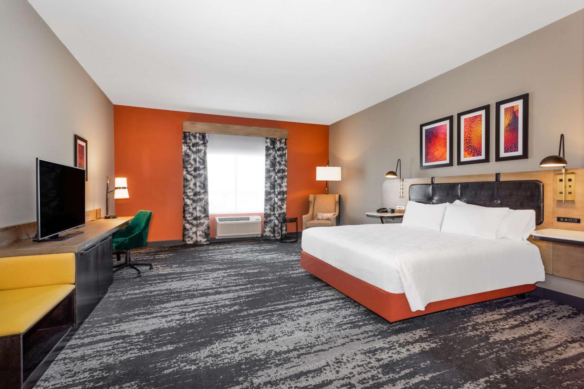 Hilton Garden Hays, Ks Hotel Hays