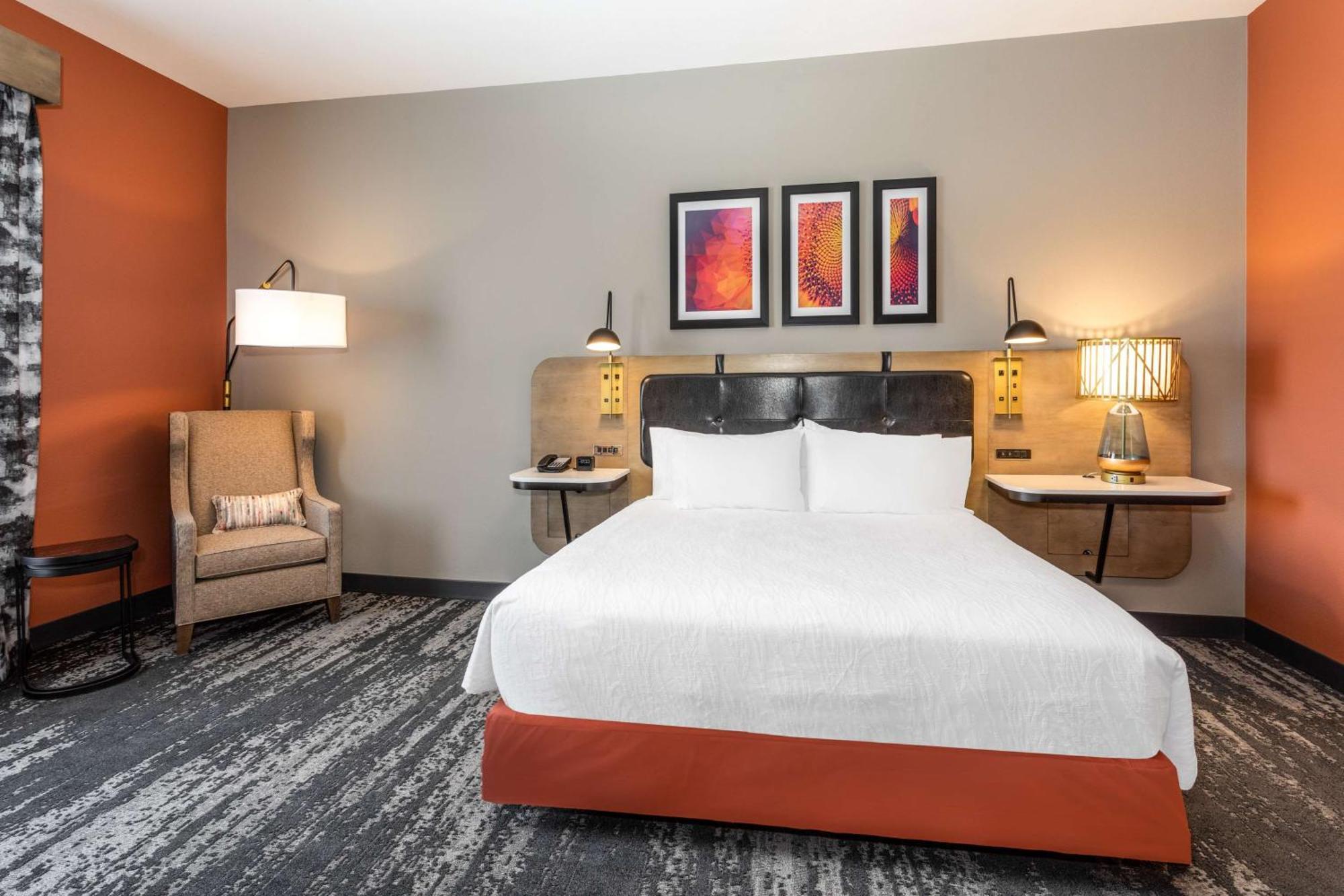 Hilton Garden Hays, Ks Hotel 3*