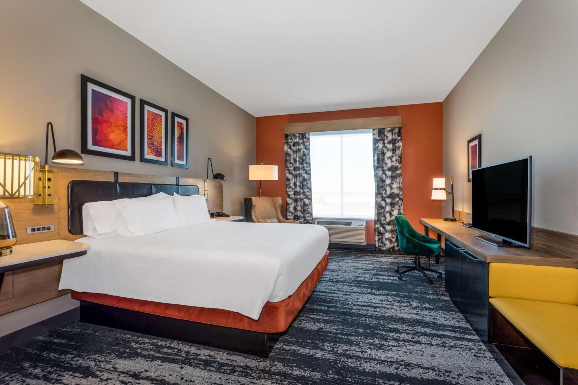 Hilton Garden Hays, Ks Hotel Hays